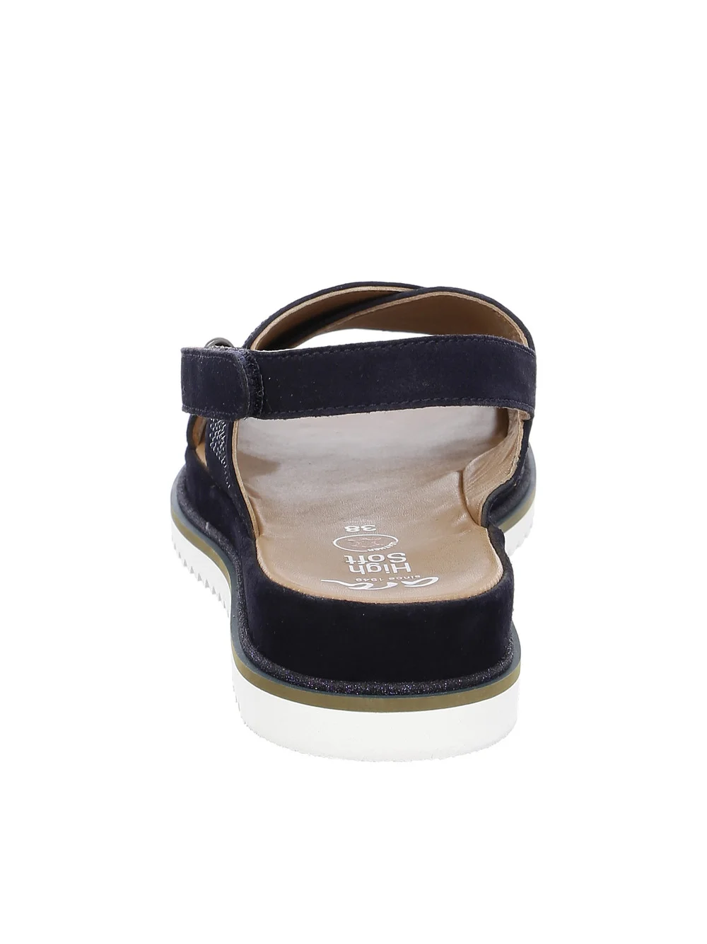 Sandale Dubai blau