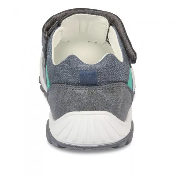 Sandales GRIS TAMS