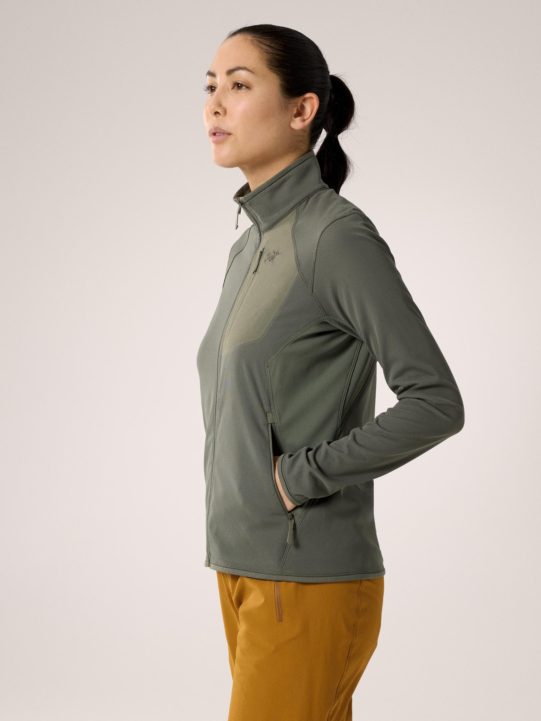 Arcteryx Delta Jacket Womens Forage