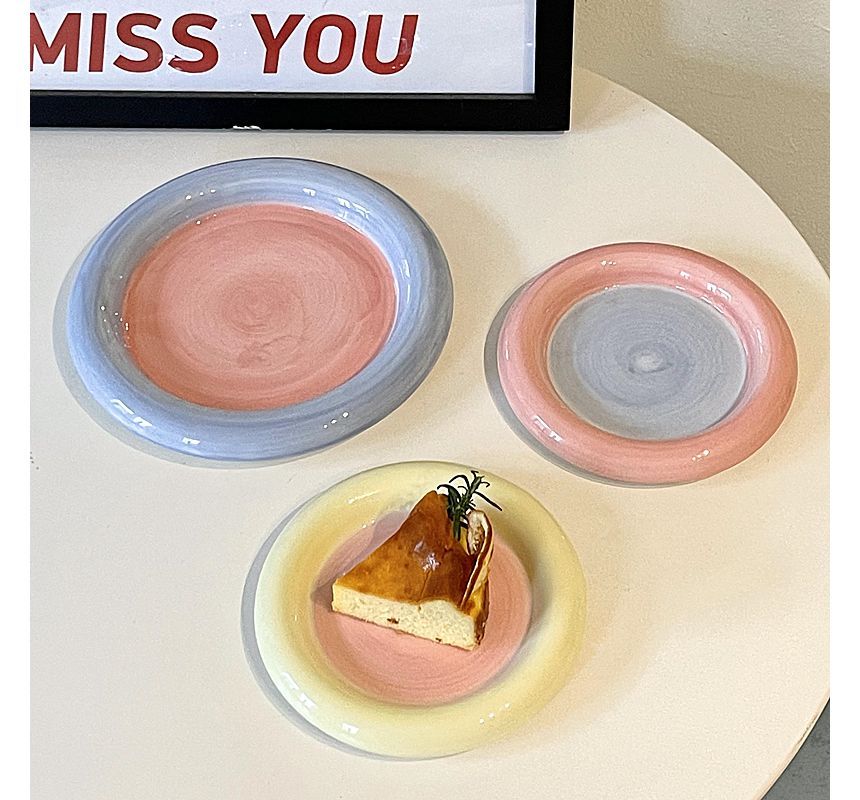 MIMO - Print keramische plaat (diverse ontwerpen)
