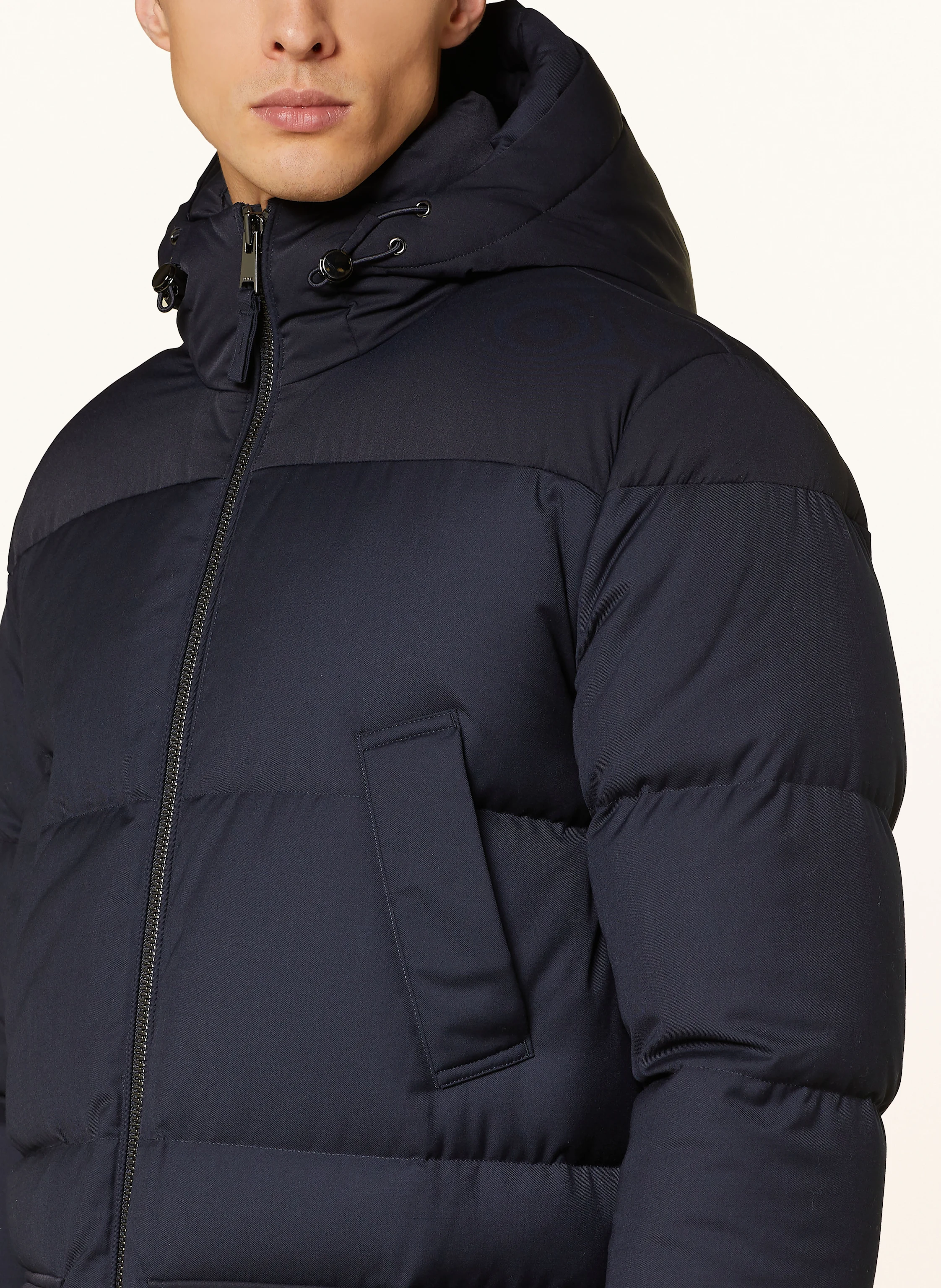 REISS Daunenmantel