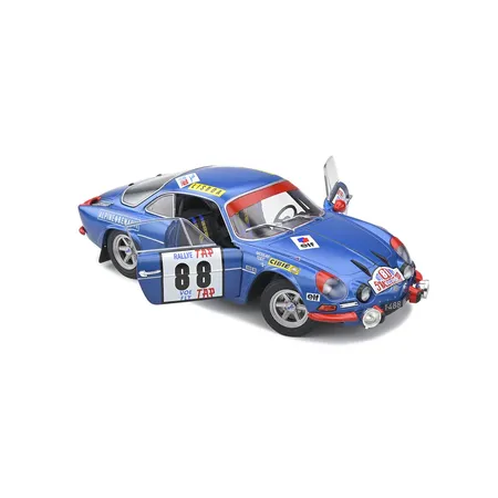 Solido 421189600 - 1:18 Alpine A110 16005 blau #88