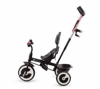 Kinderkraft Aston Trehjulssykkel, Rose Pink