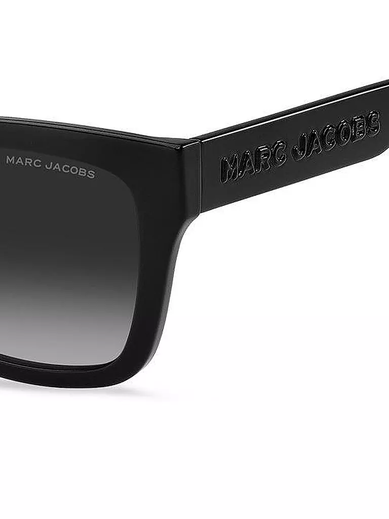 MARC JACOBS Sonnenbrille MARC 658/S/53 schwarz
