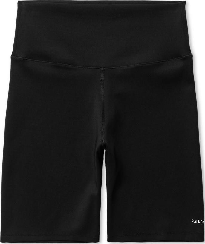 Soft Sculpt Biker Shorts Dame 001/Beautiful Black