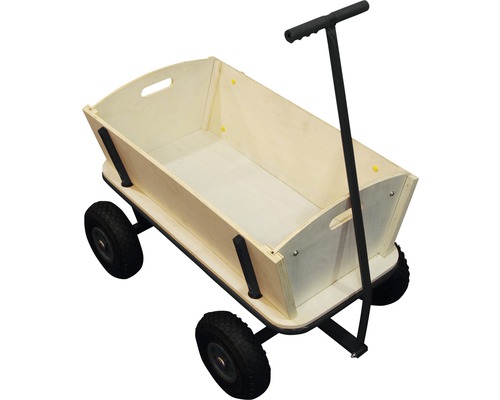 Billy Beach Wagon, Metaal, Zwart
