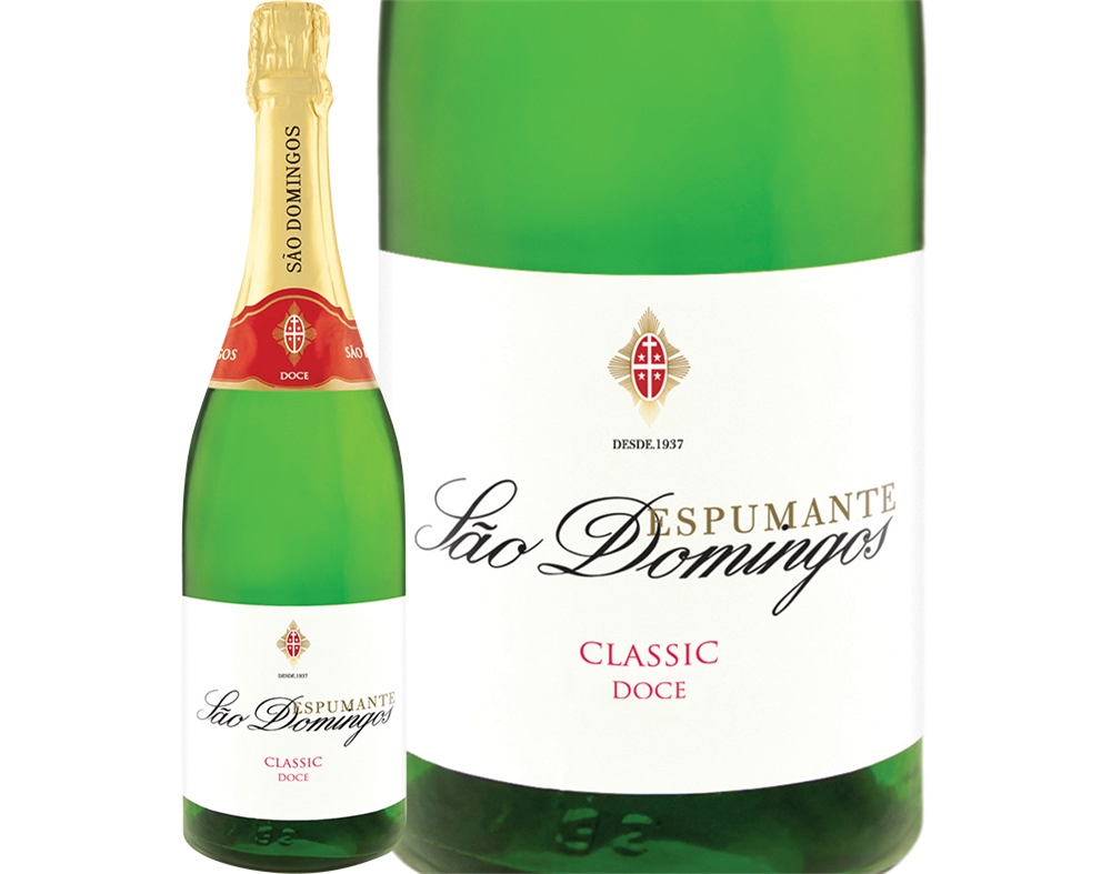ESPUMANTE SÃO DOMINGOS CLASSIC DOCE 0.75L