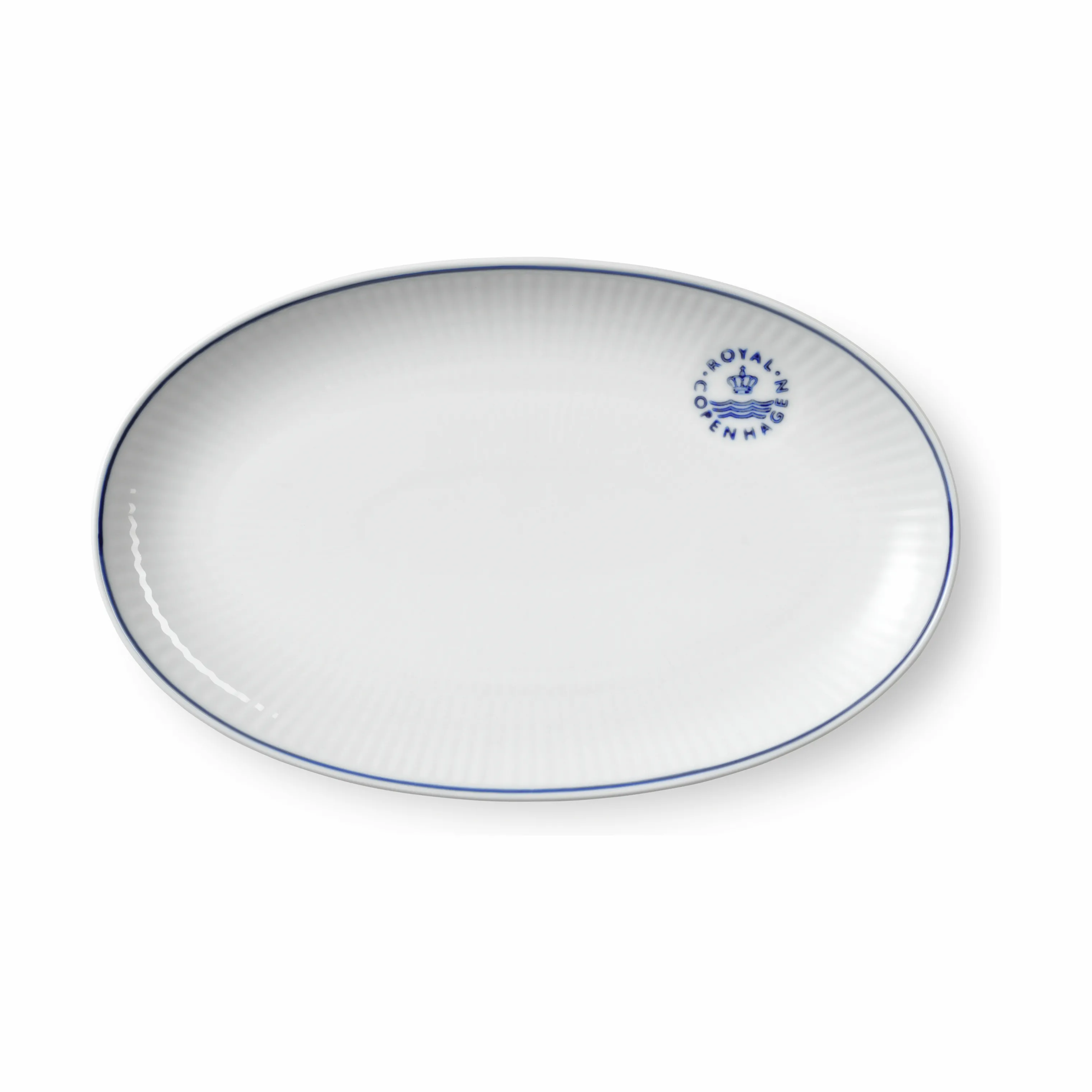 Royal Copenhagen Blueline Asiet