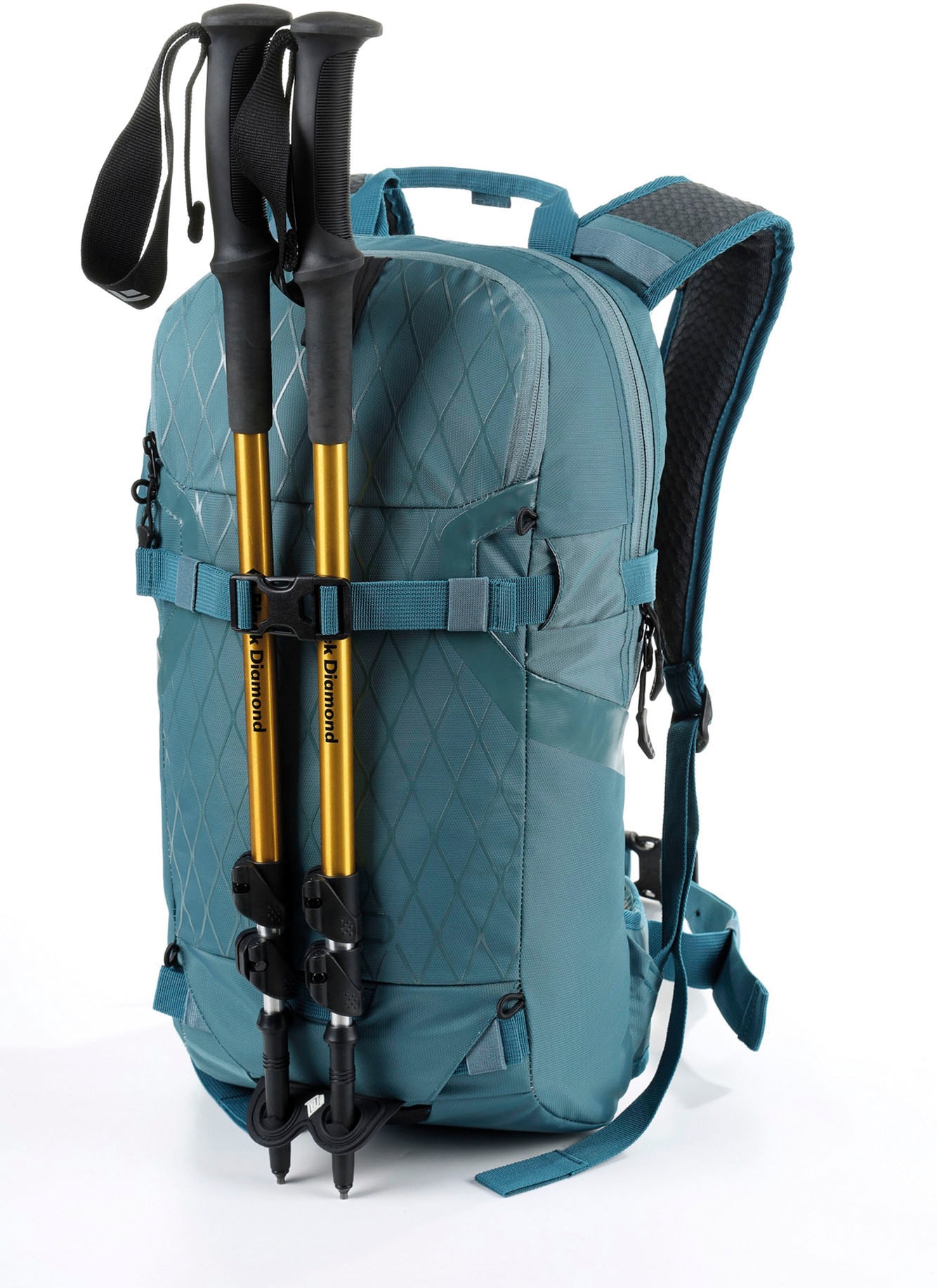 NITRO Trekkingrucksack »Rover 14« Fahrradrucksack, Wanderucksack, Freizeitrucksack, Street- und Bikepack