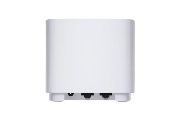 ASUS ZenWiFi XD5 - Wi-Fi-system (router) - op til 2400 sq.ft - mesh - GigE - Wi-Fi 6 - Dual Band - 1 stk.
