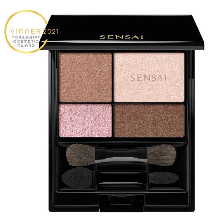 Sensai Eye Colour Palette 03 Petal Dance 3,5g
