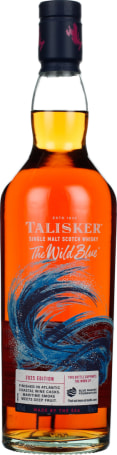 TALISKER THE WILD BLUE 70CL