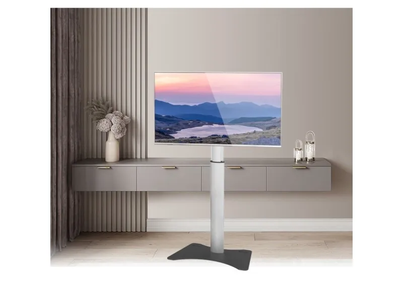 TECHly ICA-TR39 TV-fod 81,3 cm (32) - 177,8 cm (70) Gulvstativ, Kan roteres