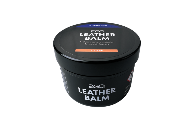 2GO LEATHER BALM