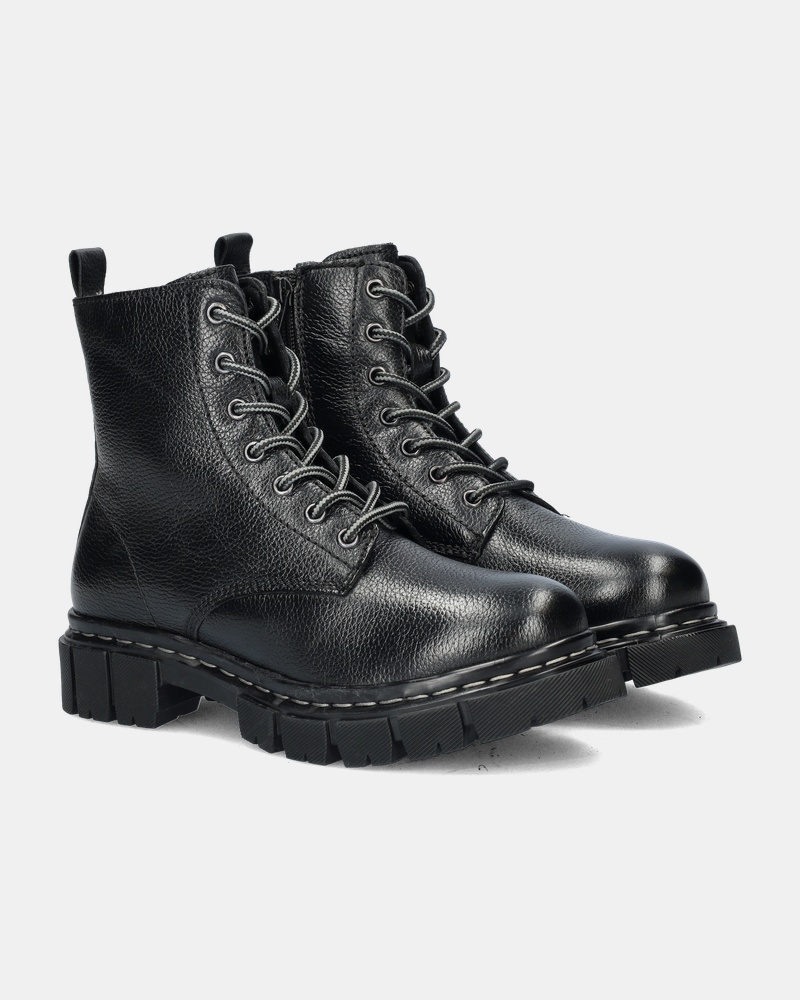 Cafe Moda Veterboots  - zwart