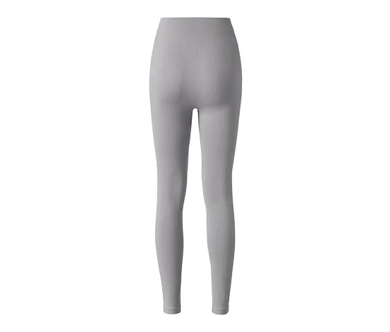 Gerippte Leggings