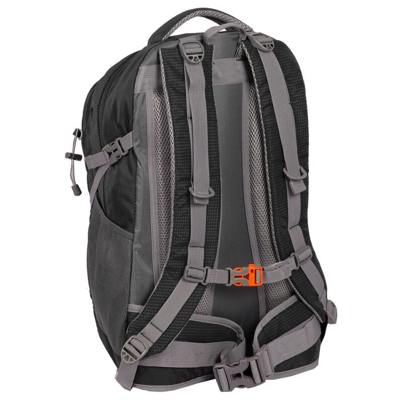 New Rebels Kinley Forth Worth 48L Backpack Black