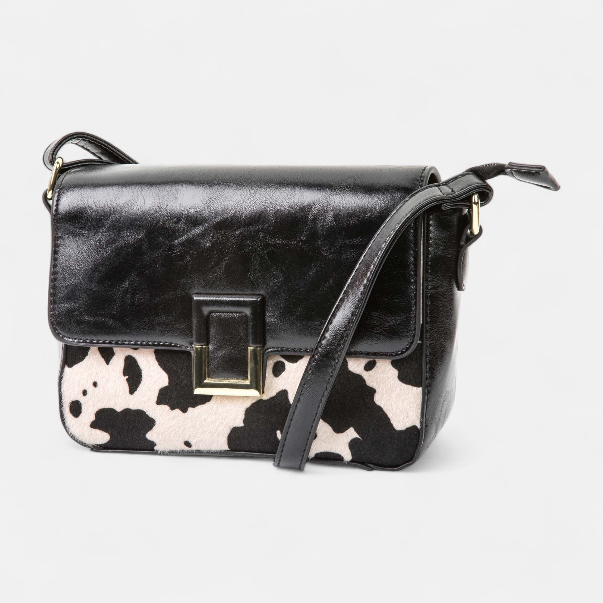 Sac bandoulière noir
