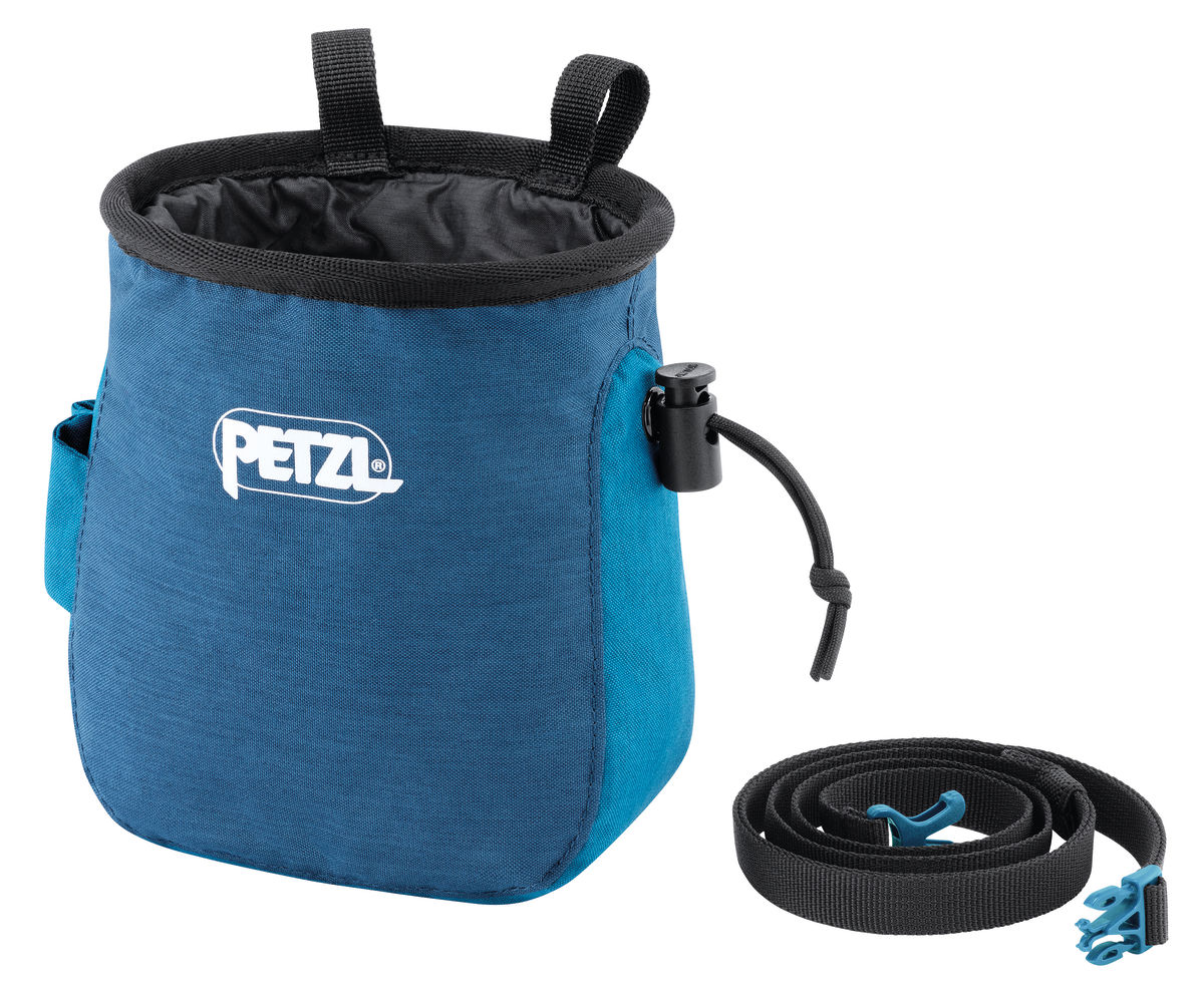 Kjøp Petzl Saka Kalk Bag fra Hekta På Tur