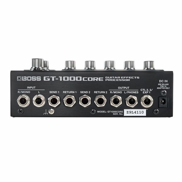 Boss GT-1000CORE Bundle