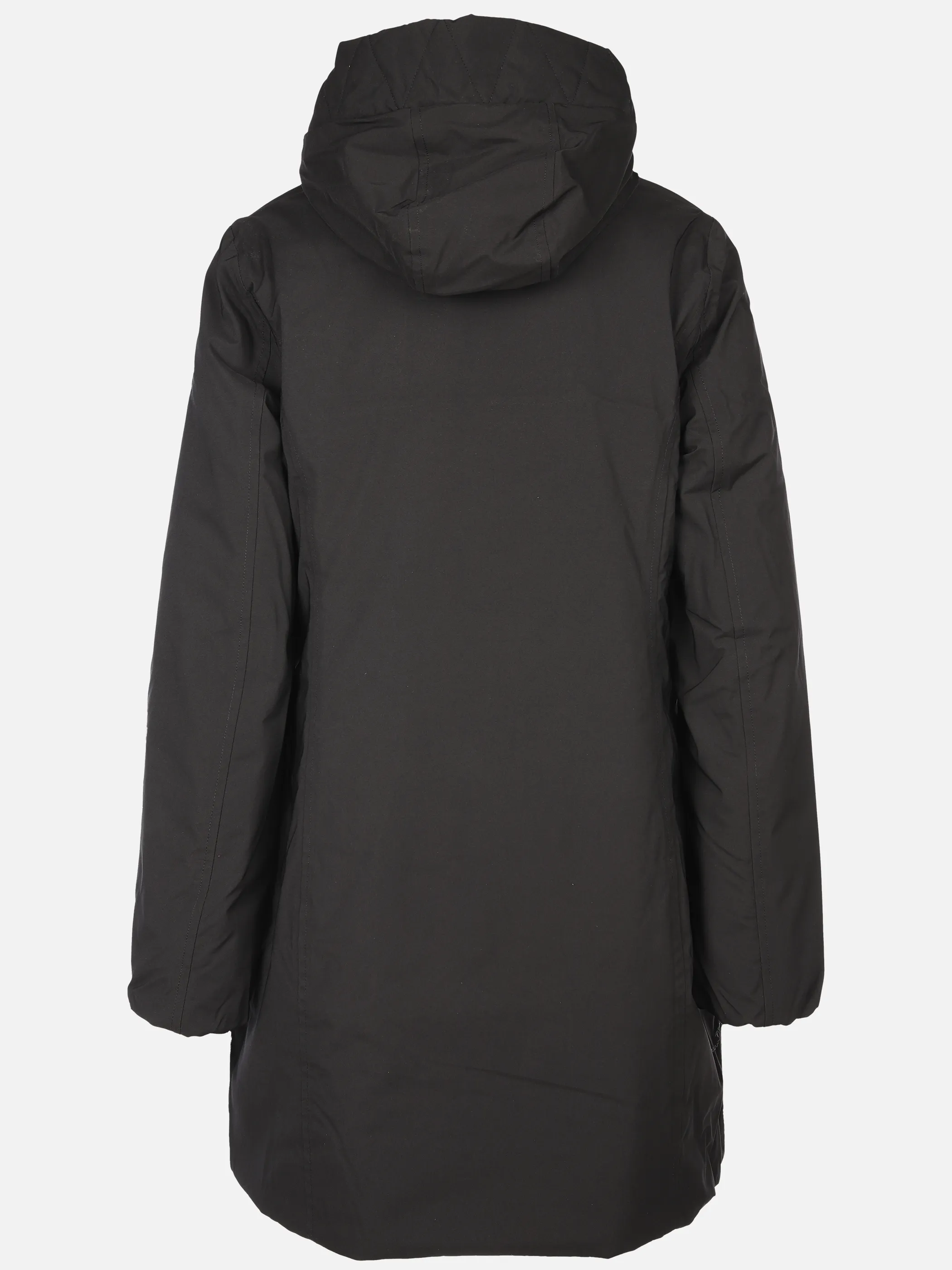 Damen Softshellmantel mit Kapuze