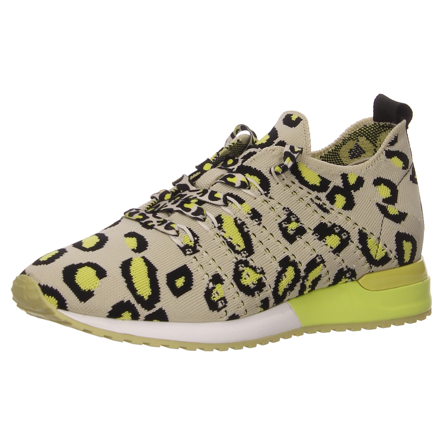 La Strada Sneaker leo beige
