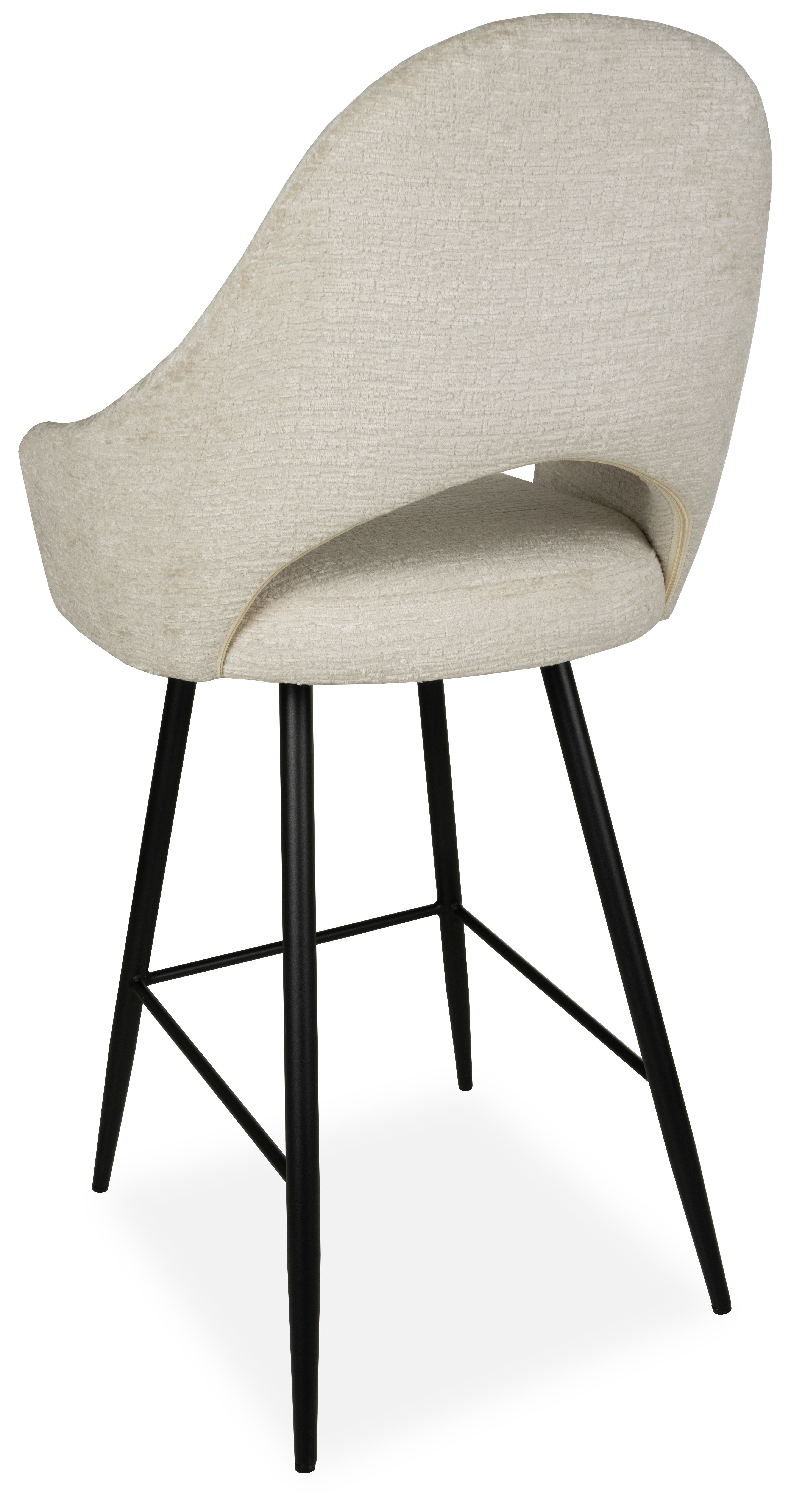 Barkruk  Bagneux B50 x D55 cm