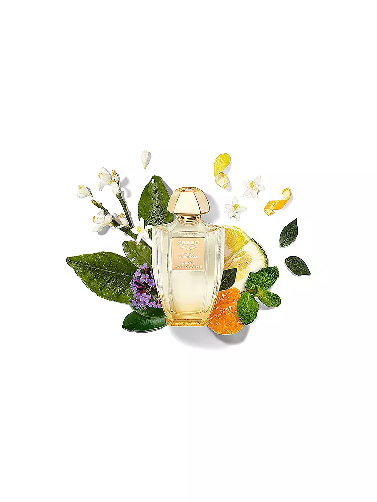 CREED Acqua Originale Zeste Manderine Eau de Parfum 100ml keine Farbe