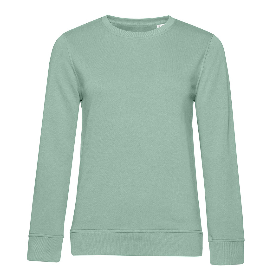 B&C BCW32B - Sweat col rond organique femme