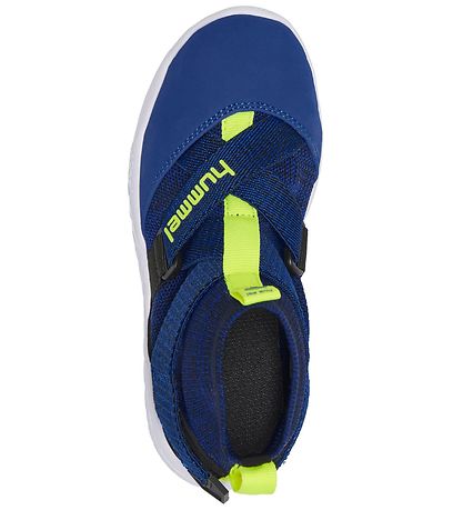 Hummel Sko - HMLTerrafly Knit Jr - Mazarine Blue