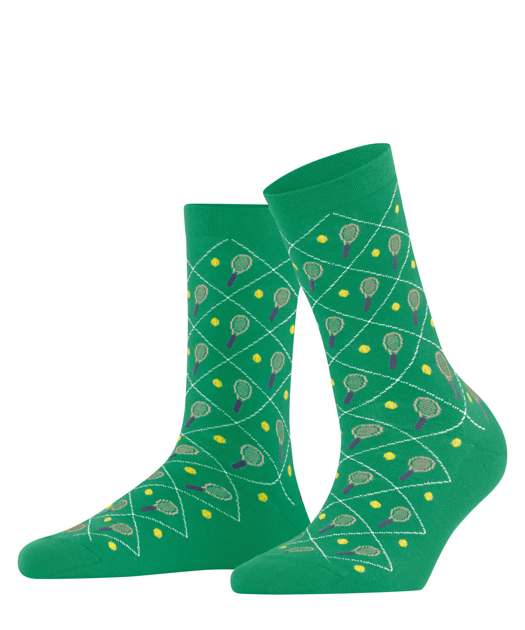 Burlington| Damen Socken Tennis Club