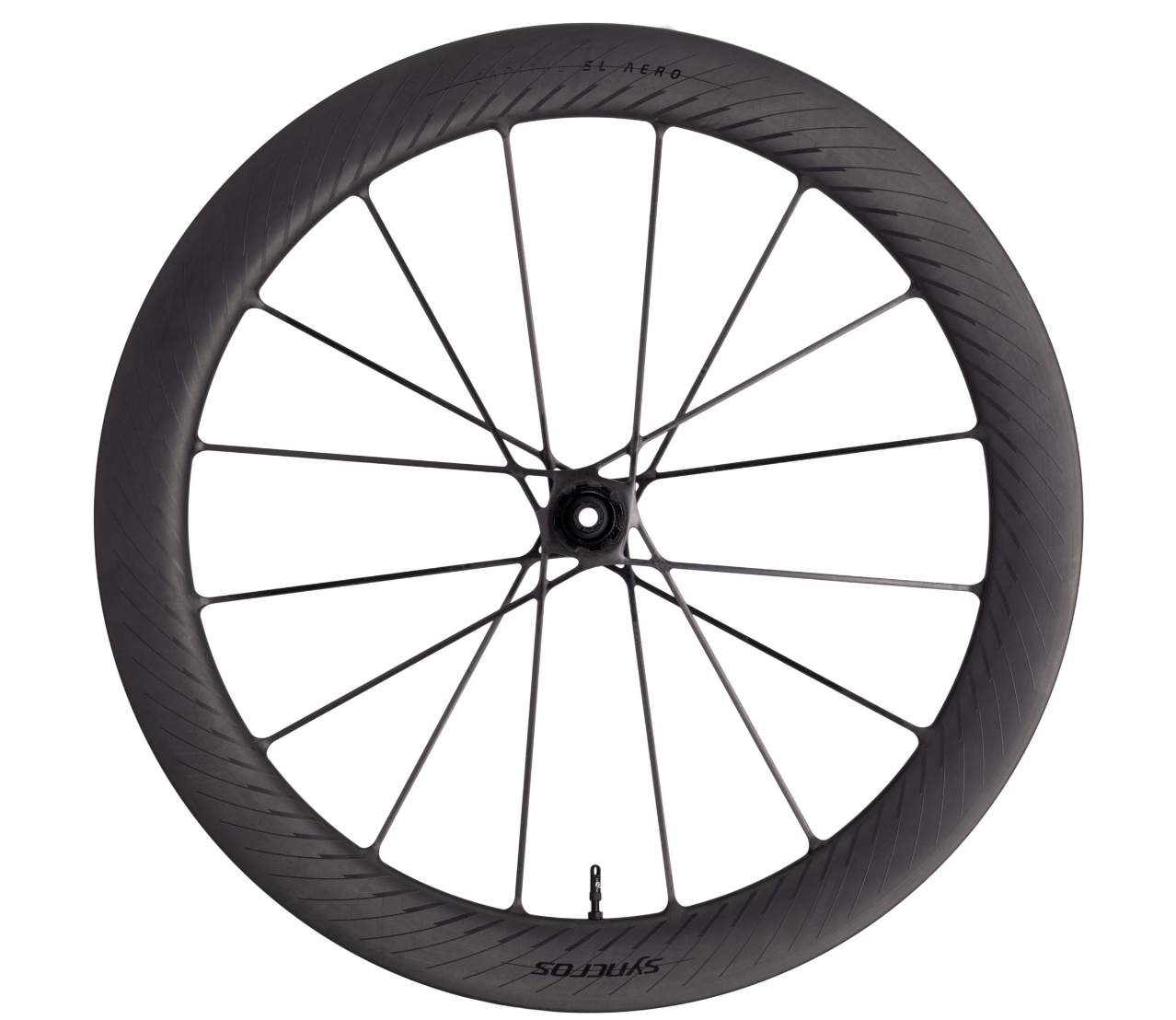 Syncros Capital SL Aero 60mm Forhjul
