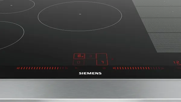 Siemens iQ700 EX875LVC1E Induktionskogeplade - 80cm