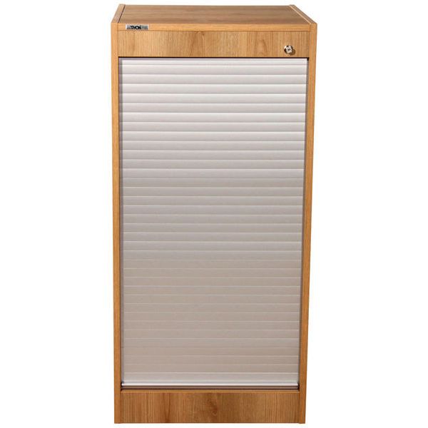 Thon Studio Rack 20U oak Media
