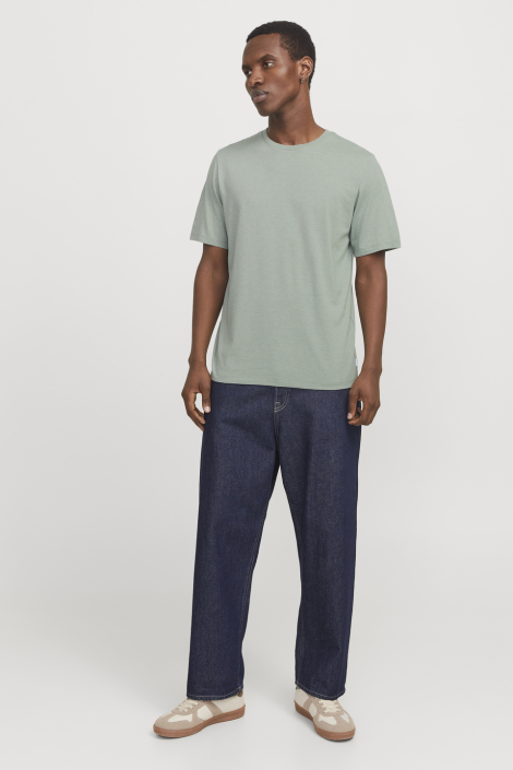 Jack & Jones groene heren t-shirt