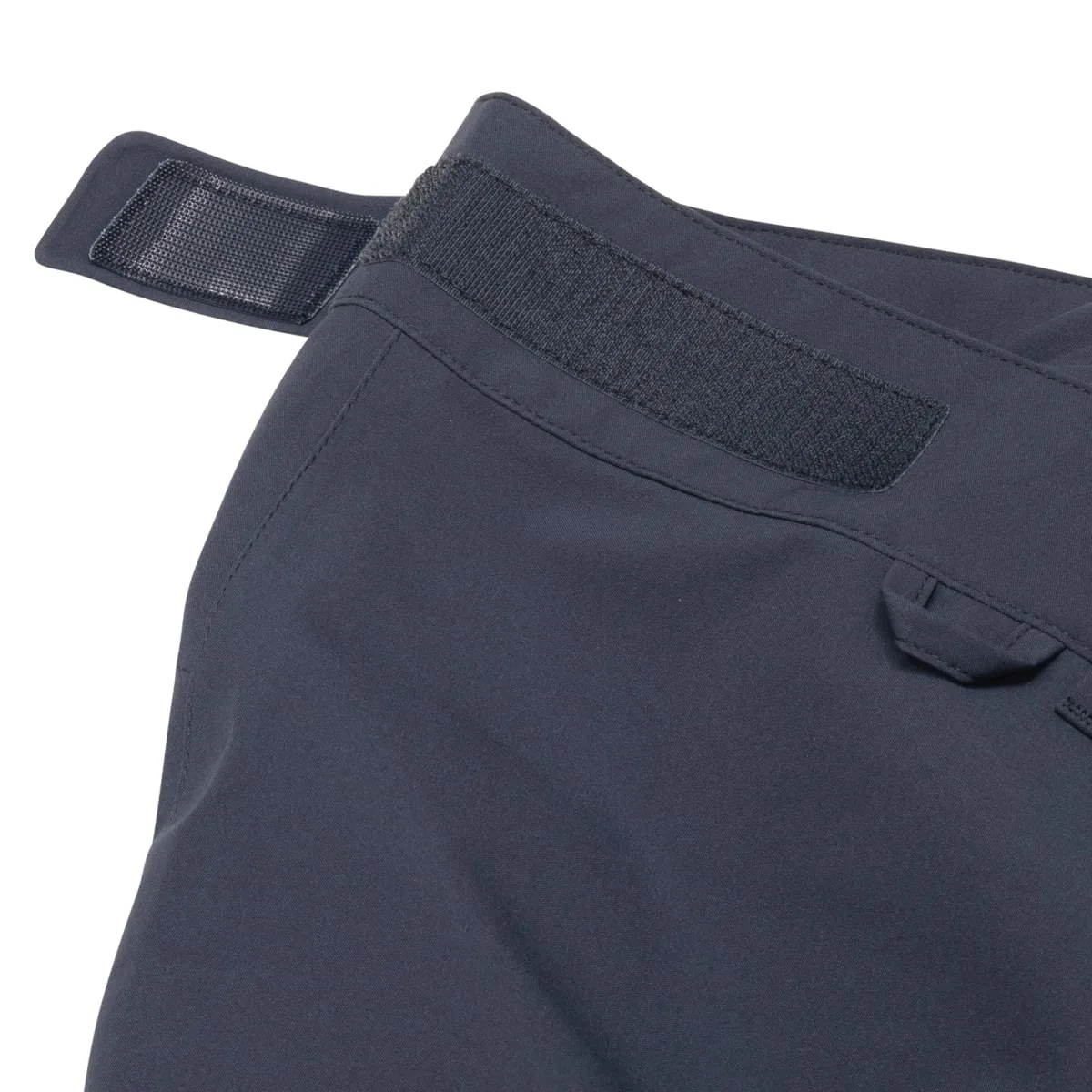 Urberg 3l Shell Pant Sidezip Wmn Blue Nights