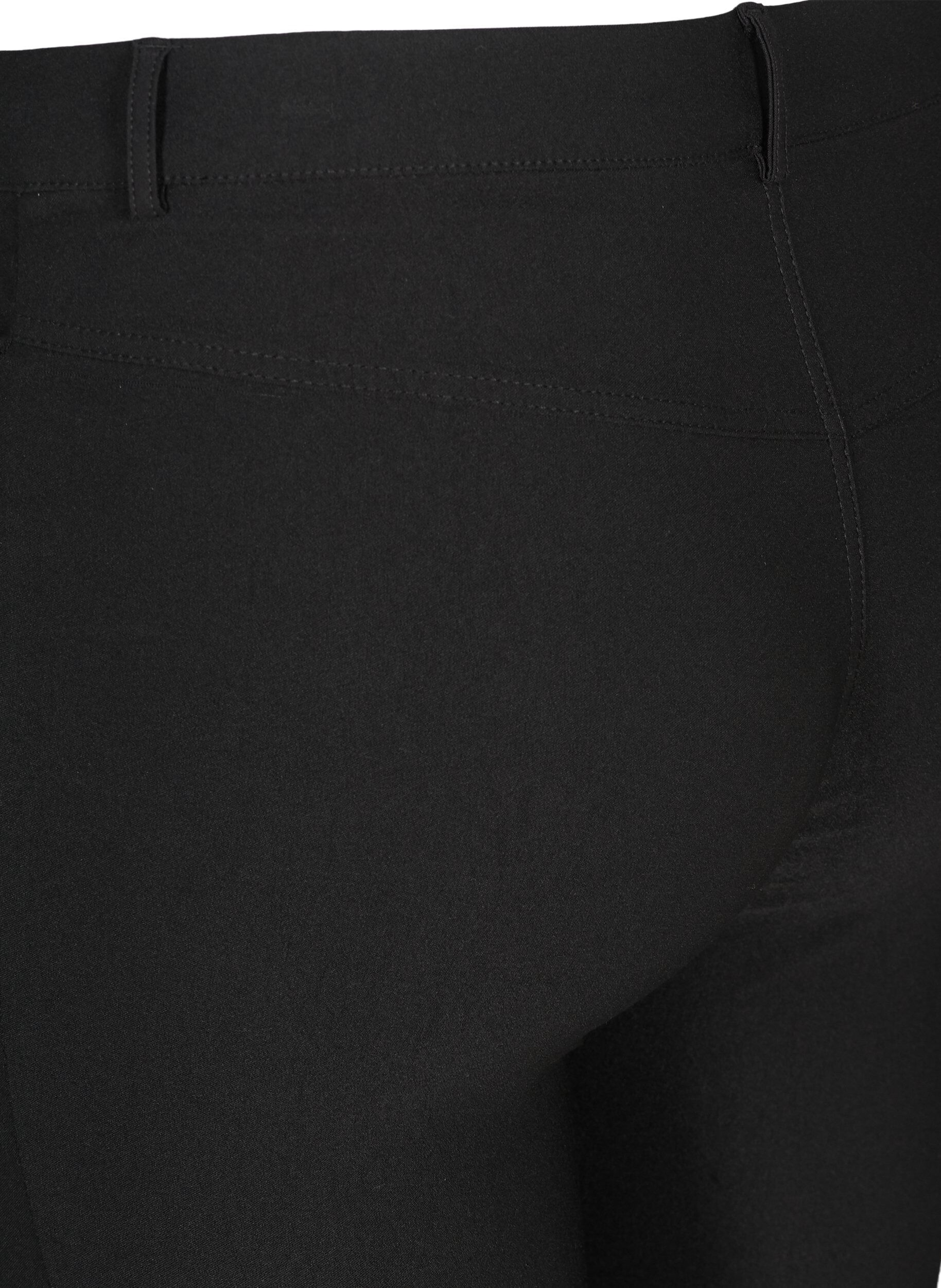 Tætsiddende knickers i viskosemix