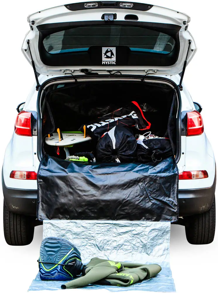 Mystic Car Bag | SkatePro