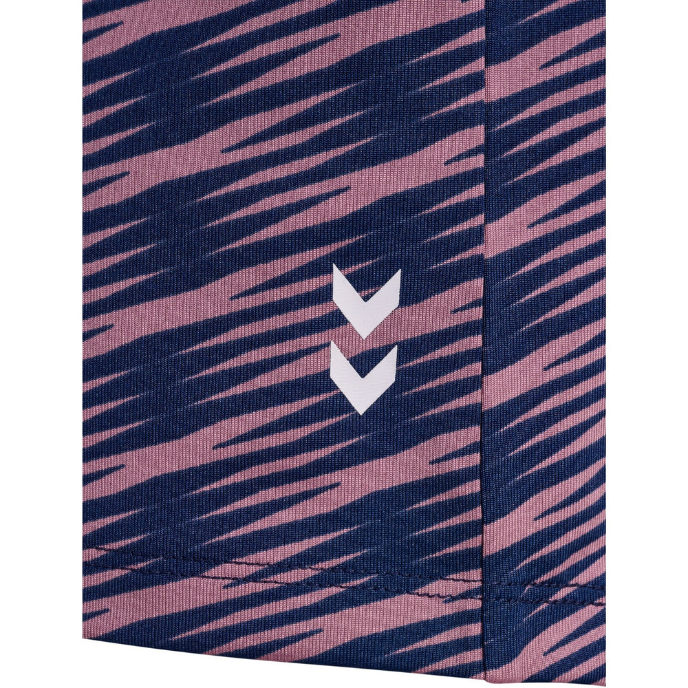 Køb Hummel Wistful Mauve Mix T-Shirt