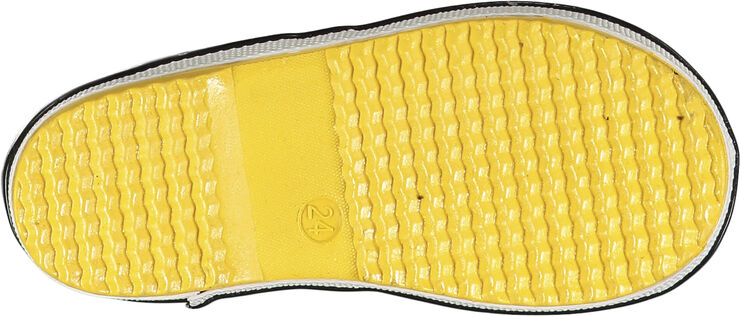 Northbrook Nano Gummistøvler Junior Sort