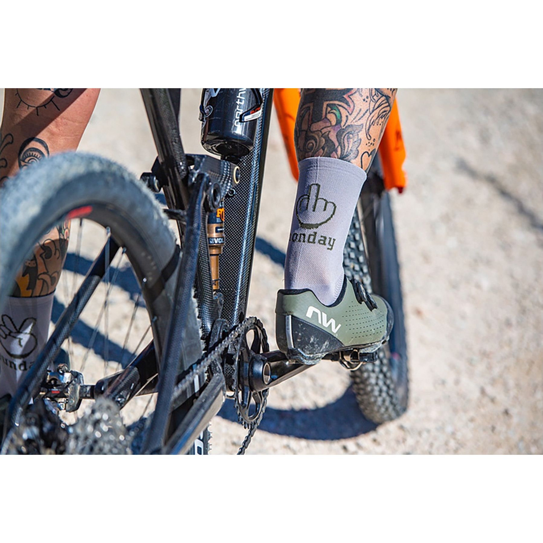 NorthWave Rebel 3 MTB Schoenen
