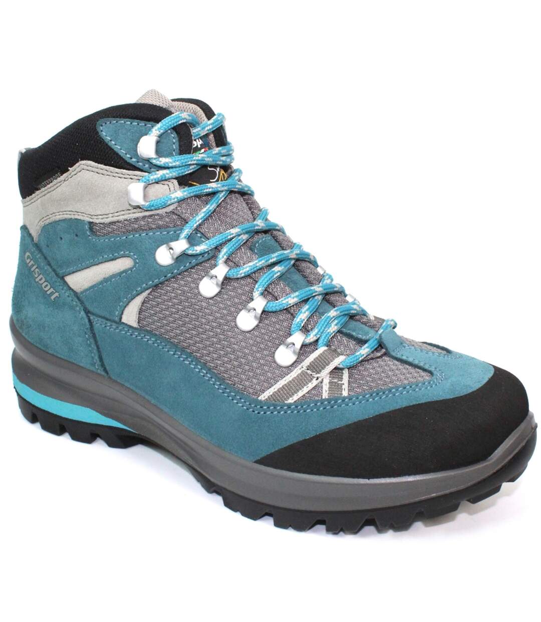Grisport - Bottines de marche ATLANTA - Femme (Bleu) - UTGS157