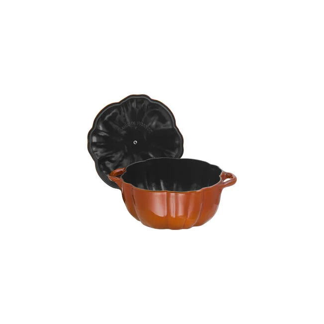 Staub Pompoen Cocotte Kaneel 24cm / 3.25L