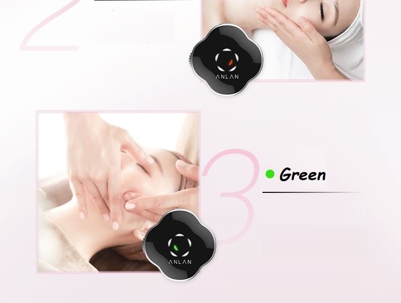 ANLAN - EMS gezichtsliftmasker