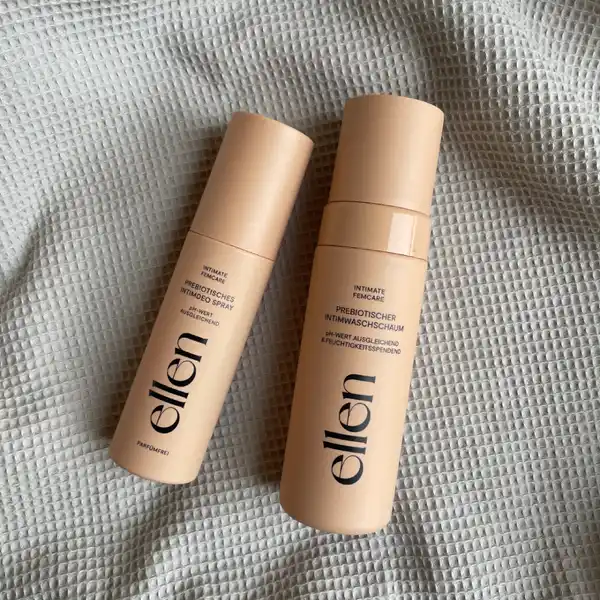prebiotisches IntimDeospray