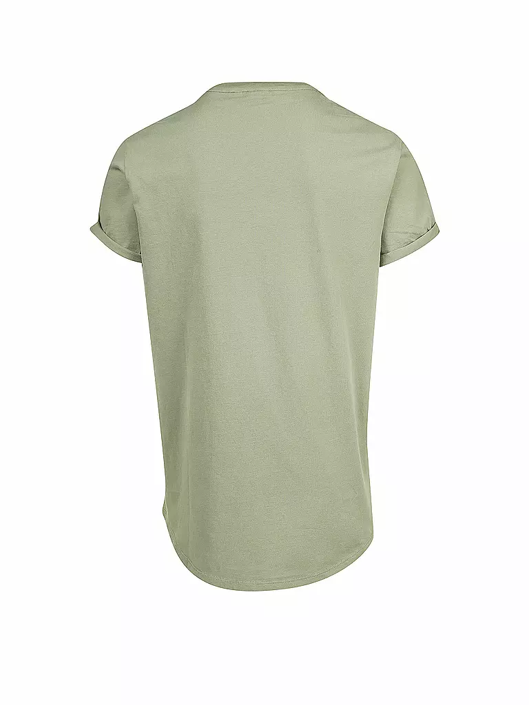G-STAR RAW T-Shirt Regular-Fit LASH olive