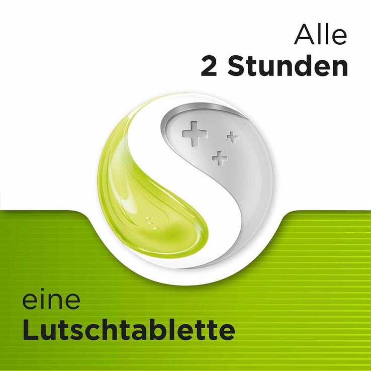 Dolo-Dobendan 1,4 mg / 10 mg Lutschtabletten, 36 St