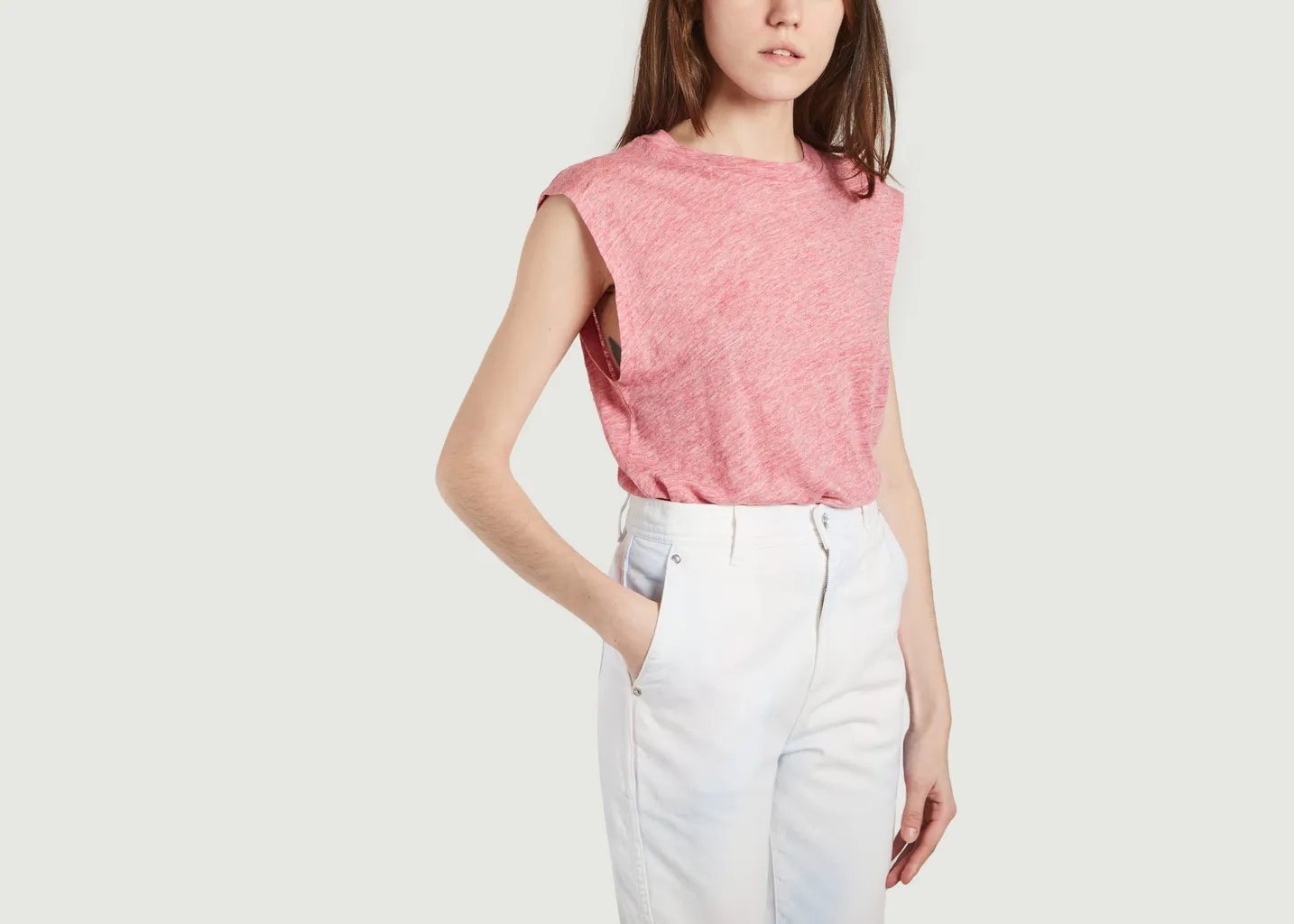 T-shirt Lankac IRO