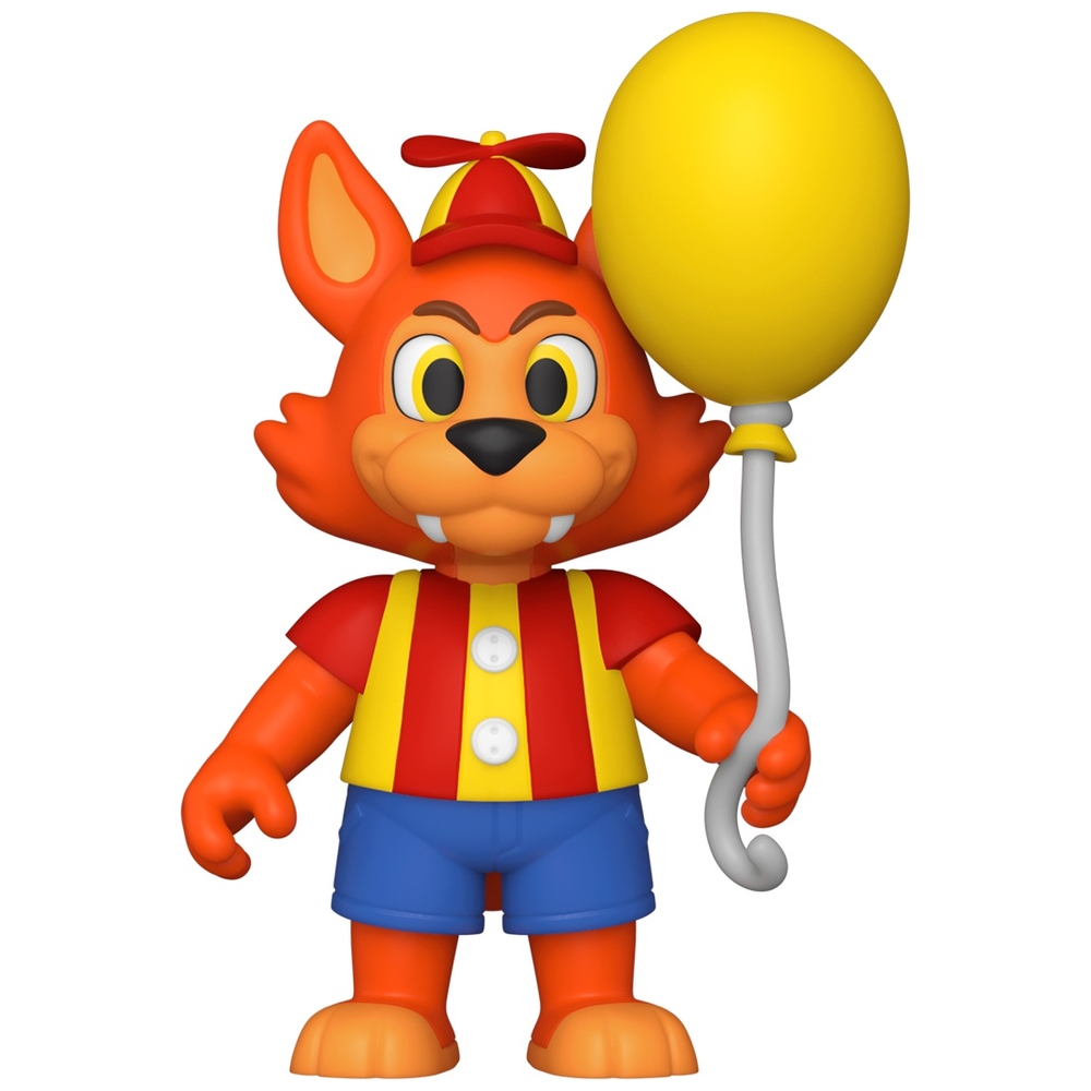 Funko Five Nights at Freddy's: Balloon Foxy Actionfigur