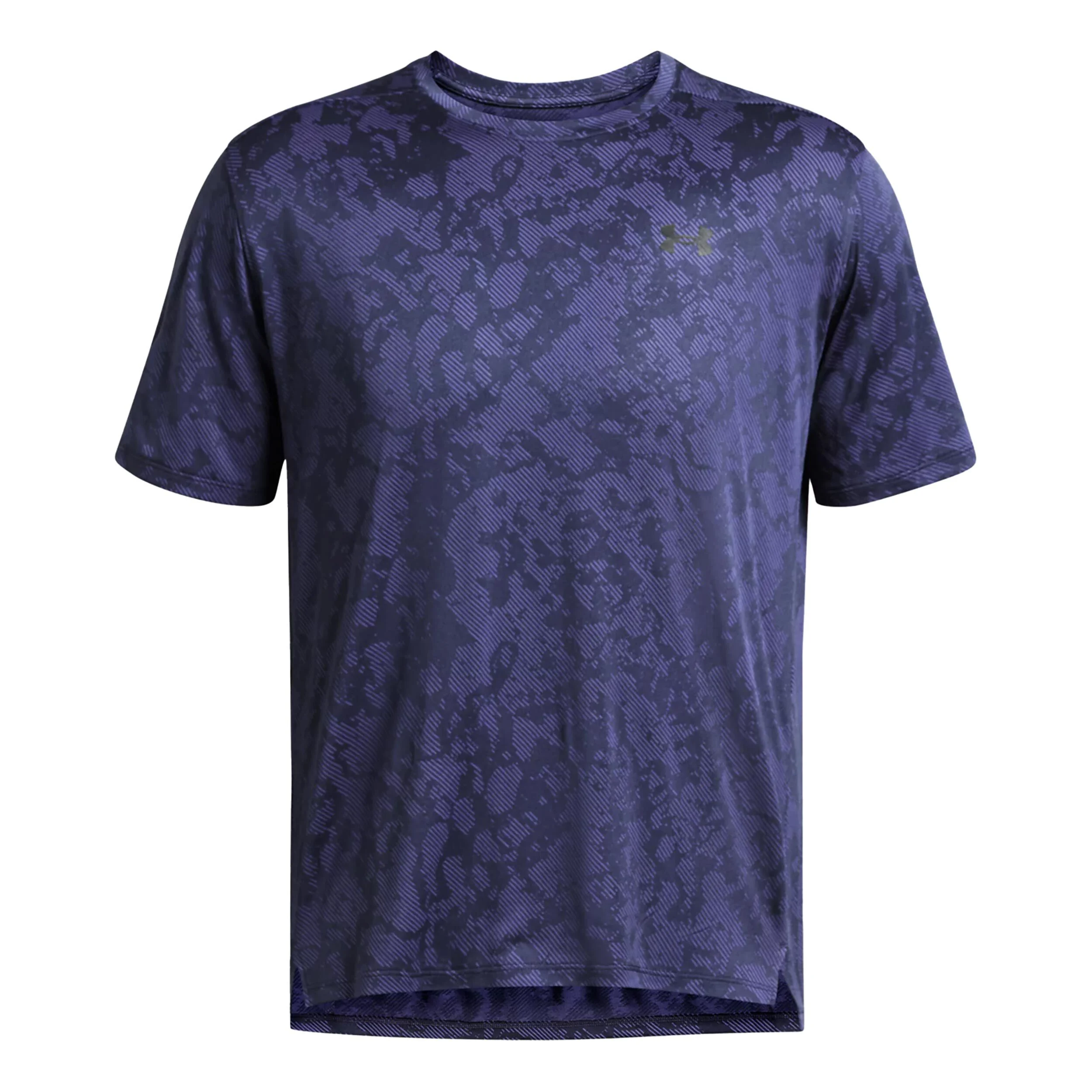 Under Armour Tech Vent Goede T-shirt Hommes - Violet